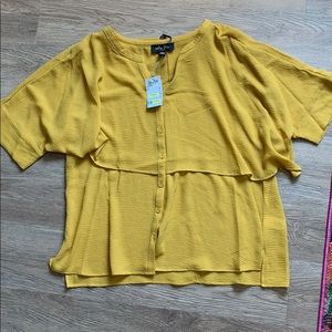NWT blouse